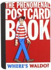 Where's Waldo? The Phenomenal Postcard Book - Martin Handford