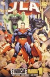 JLA: el syndicate manda, #1 - Kurt Busiek, Ron Garney, Dan Green