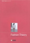 Fashion Theory Volume 11 Issue 4: The Journal of Dress, Body and Culture - Valerie Steele