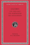 On Old Age, On Friendship & On Divination - Cicero, William Armistead Falconer