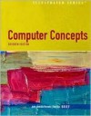 Computer Concepts Illustrated Brief [With CDROM] - June Jamnich Parsons, June Jamrich Parsons