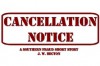 Cancellation Notice (Southern Fraud Short Story) - Jennifer Becton, J.W. Becton