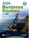 Aqa Business Studies for A2 - Malcolm Surridge