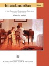 Essential Keyboard Duets (1p, 4h) Volume 1 (Alfred Masterwork Edition) - E.L. Lancaster