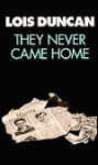 They Never Came Home - Lois Duncan