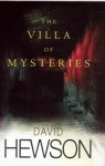 The Villa Of Mysteries - David Hewson