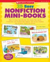 25 Easy Nonfiction Mini-Books: Easy-to-Read Reproducible Mini-Books That Build Vocabulary and Fluency-and Support the Social Studies and Science Topics You Teach - Judy Nayer