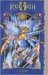 Magic Knight Rayearth II, Vol. 2 - CLAMP