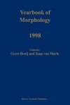 Yearbook of Morphology 1999 - Geert Booij, Jaap Marle