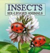 Insects: Six-Legged Animals - Suzanne Slade, Rosiland Solomon