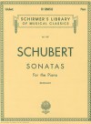 10 Sonatas: Piano Solo - Franz Schubert, Giuseppe Buonamici