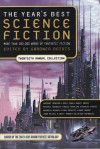 The Year's Best Science Fiction: Twentieth Annual Collection - Gardner R. Dozois, Ian R. MacLeod, Greg Egan, Michael Swanwick