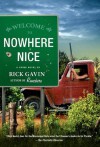 Nowhere Nice (Nick Reid Novels) - Rick Gavin