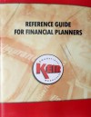 Reference Guide for Financial Planners 2012: Financial Planners Desk Reference 2012 - John Keir