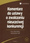 Komentarz do ustawy o zwalczaniu nieuczciwej konkurencji. Książka dla praktyków - Ewa Nowińska, Michał du Vall