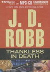 Thankless in Death - J.D. Robb
