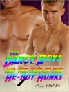 The Darcy Boys and the Case of the He-Bot Hunks - A.J. Ryan