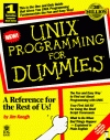 UNIX Programming for Dummies - Kathy Ivens, IDG Books Worldwide, Jim Keogh
