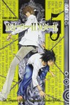 Death Note, Band 5: Weisses Papier - Tsugumi Ohba, Takeshi Obata