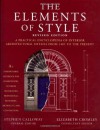 The Elements of Style: A Practical Encyclopedia of Interior Architectural Details from 1485 to the Present - Stephen Calloway, Elizabeth Cromley, Elizabeth Collins Cromley