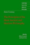 The Principles of the Most Ancient and Modern Philosophy (Cambridge Texts in the History of Philosophy) - Anne Conway