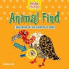 Little Things: Animal Find: Thousands of Fun Objects to Spot! - Matthew Hall