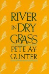 River in Dry Grass - Pete A.Y. Gunter