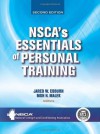 NSCA's Essentials of Personal Training: National Strength and Conditioning Association - National Strength and Conditioning Association