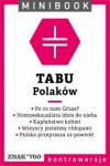 Tabu Polaków - Marzena Zdanowska, Michał Bilewicz, Dominika Kozłowska, Jacek Leociak, Józef Majewski, Stefan Chwin, Wit Szostak