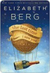 The Last Time I Saw You - Elizabeth Berg