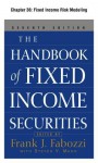 The Handbook of Fixed Income Securities, Chapter 36 - Fixed Income Risk Modeling - Frank J. Fabozzi