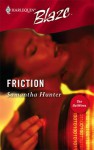 Friction (The HotWires) - Samantha Hunter