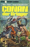 Conan der Krieger (Taschenbuch) - Robert E. Howard, L. Sprague de Camp, Fritz Moeglich