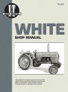 White Shop Manual: Models 2-70, 2-85, 2-105/Models 2-135, 2-155/Models 2-30, 2-35/Models 2-45, 2-62/Models 2-55, 2-65, 2-75 - Intertec Publishing Corporation