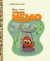 Finding Nemo (Disney/Pixar Finding Nemo) (Little Golden Book) - Random House Disney