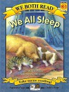 We All Sleep (We Both Read) - D.J. Panec, Gloria Lapuyade