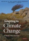 Adapting to Climate Change - W Neil Adger, Dr Irene Lorenzoni, Karen L. O'Brien