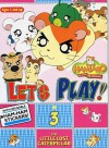 Hamtaro, Let's Play, Vol. 3: The Little Lost Caterpillar - Ritsuko Kawai