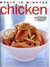 Chicken Meals in Minutes ("Australian Women's Weekly" Home Library) - Susan Tomnay