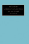 Adv in Marketing & Public Policy Vol 2 - Paul N. Bloom, P. N. Bloom P. N.