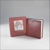 Frank Lloyd Wright Leather Sketchbook - Shannon Lemme