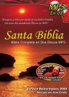 Santa Biblia Completa En DOS Discos MP3: Incluye Gratis "El Fenomeno Lazaro" En DVD - Juan Ovalle, Casscom Media