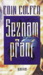 Seznam přání - Eoin Colfer