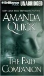 The Paid Companion (Audio) - Michael Page, Amanda Quick