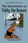 The Adventures of Paddy the Beaver - Thornton W. Burgess, Harrison Cady