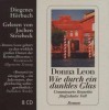 Wie Durch Ein Dunkles Glas - Donna Leon