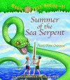 Summer of the Sea Serpent (Magic Tree House #31) - Mary Pope Osborne