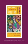 The Best American Poetry 2013 - David Lehman