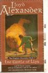 The Castle of Llyr (The Prydain Chronicles, Book 3) - James Langton