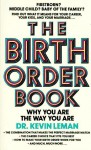 The Birth Order Book - Kevin Leman